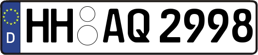 HH-AQ2998