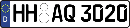 HH-AQ3020