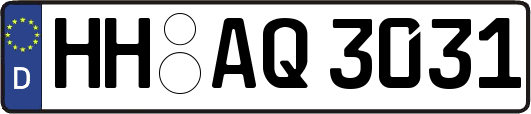 HH-AQ3031
