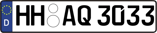 HH-AQ3033