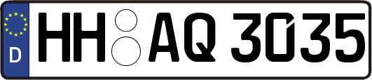 HH-AQ3035