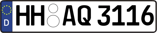 HH-AQ3116