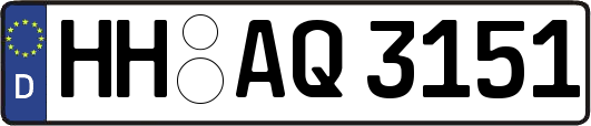 HH-AQ3151