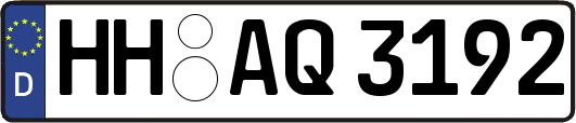 HH-AQ3192