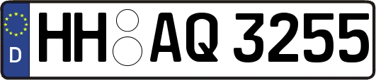 HH-AQ3255