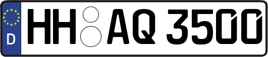 HH-AQ3500