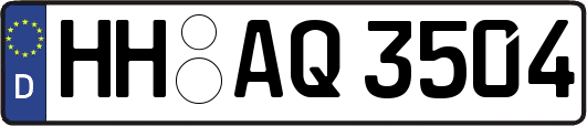 HH-AQ3504