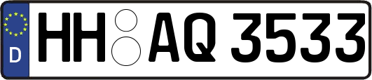 HH-AQ3533