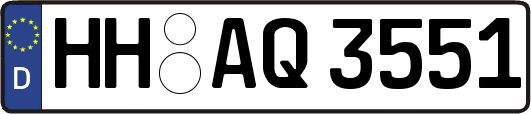 HH-AQ3551