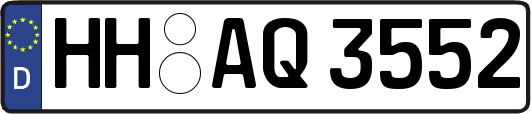 HH-AQ3552