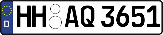 HH-AQ3651