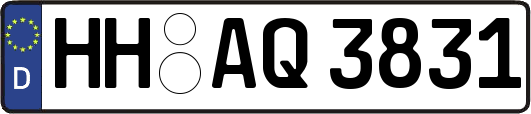 HH-AQ3831