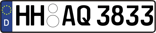 HH-AQ3833
