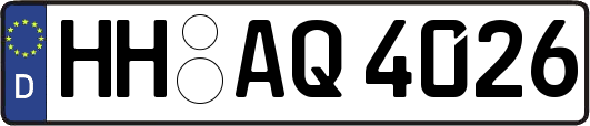 HH-AQ4026
