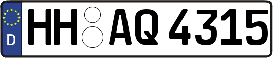 HH-AQ4315