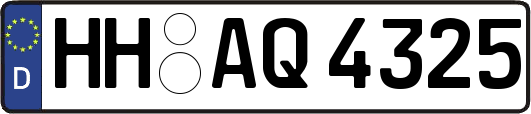 HH-AQ4325