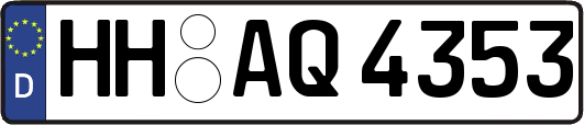 HH-AQ4353