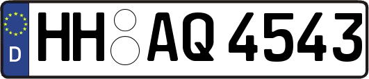 HH-AQ4543