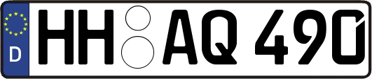 HH-AQ490
