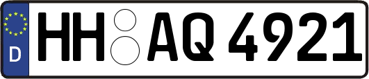 HH-AQ4921