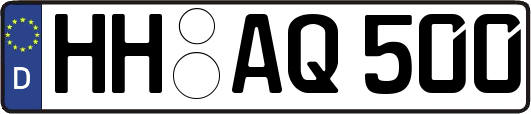 HH-AQ500