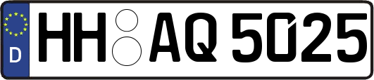 HH-AQ5025