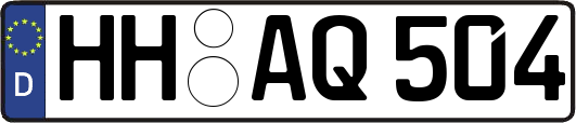 HH-AQ504