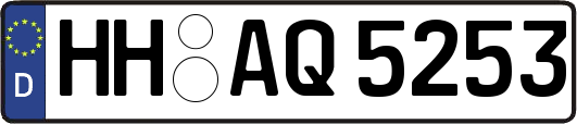 HH-AQ5253