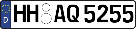 HH-AQ5255