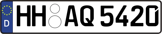 HH-AQ5420