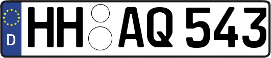 HH-AQ543