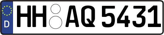 HH-AQ5431