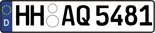 HH-AQ5481