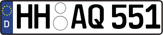 HH-AQ551