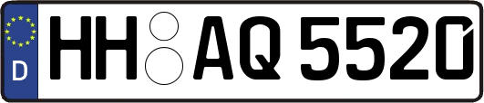HH-AQ5520