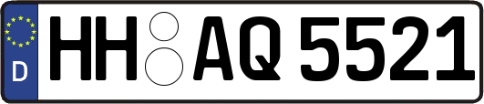 HH-AQ5521