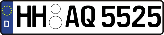 HH-AQ5525