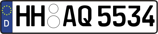 HH-AQ5534