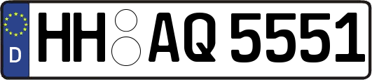 HH-AQ5551