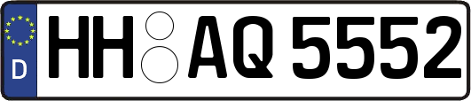 HH-AQ5552