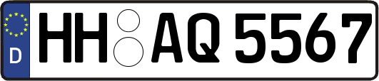 HH-AQ5567