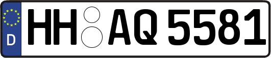 HH-AQ5581