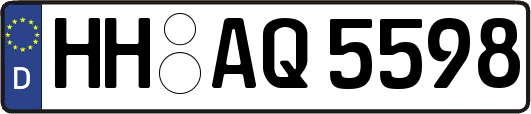 HH-AQ5598