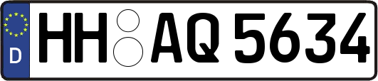 HH-AQ5634