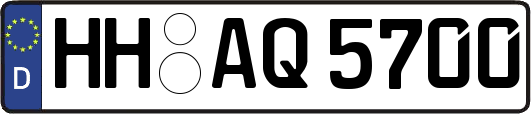HH-AQ5700
