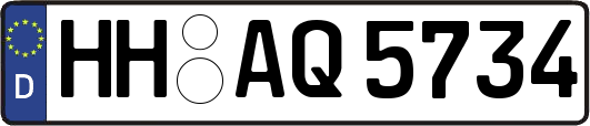 HH-AQ5734