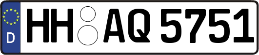 HH-AQ5751