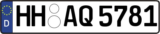 HH-AQ5781