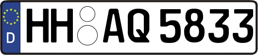 HH-AQ5833