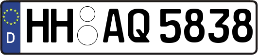 HH-AQ5838